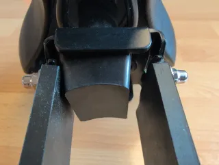 Sillín bici infantil Shotgun