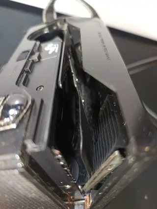 Cámara Fujica DL-100 Negra