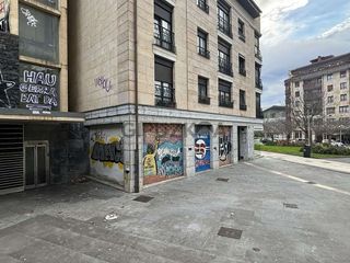 Local comercial en venta en El Antiguo en San Sebastián-Donostia