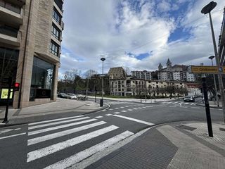 Local comercial en venta en El Antiguo en San Sebastián-Donostia