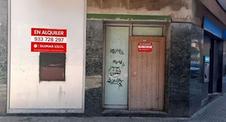 Local comercial en alquiler en Eixample en Prat de Llobregat, El