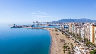Piso en alquiler en La Malagueta - La Caleta en Málaga