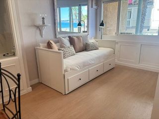 Piso en alquiler en La Malagueta - La Caleta en Málaga