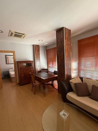 Estudio en alquiler en Centro Ciudad en León