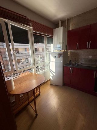 Estudio en alquiler en Centro Ciudad en León
