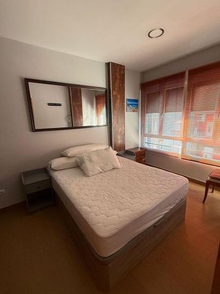 Estudio en alquiler en Centro Ciudad en León