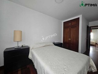 Piso en alquiler en Campus Norte - San Caetano en Santiago de Compostela