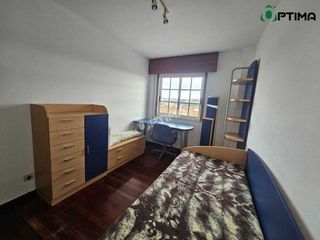Piso en alquiler en Campus Norte - San Caetano en Santiago de Compostela