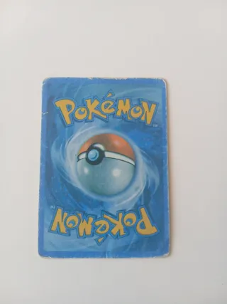 Carta Pokémon Charizard Holo Base negociable