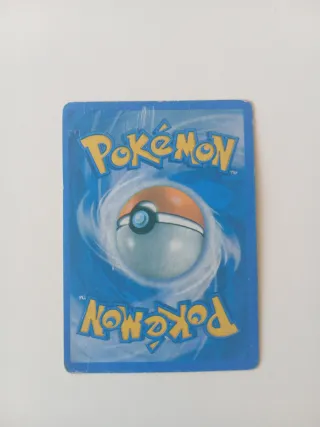 Carta Pokémon Charizard Holo Base negociable
