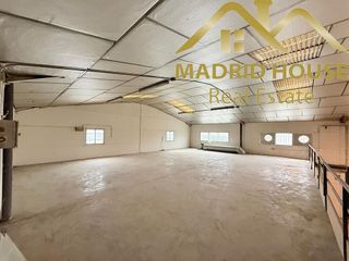 Nave industrial en alquiler en Yeles