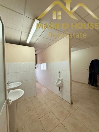 Nave industrial en alquiler en Yeles