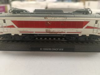 MAQUETA TREN E1300/50 ONCF BB