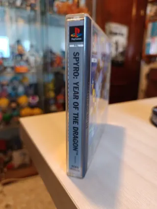 Spyro L'Anno del Drago PS1 Completo PAL