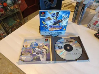 Spyro L'Anno del Drago PS1 Completo PAL