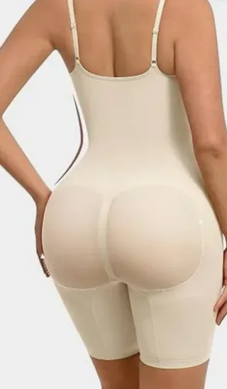 Faja Body Reductora Negra