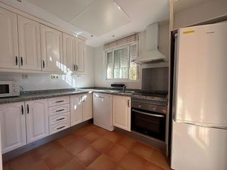 Casa pareada en alquiler en Calahonda en Mijas