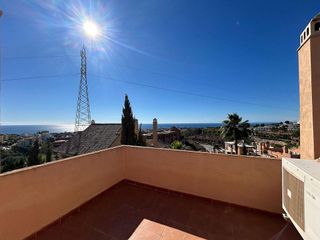 Casa pareada en alquiler en Calahonda en Mijas