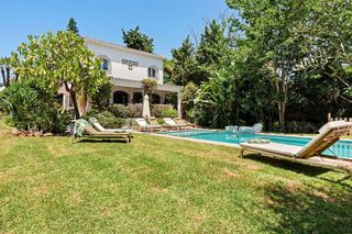 Chalet en alquiler en Puerto Banús en Marbella