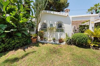 Chalet en alquiler en Puerto Banús en Marbella