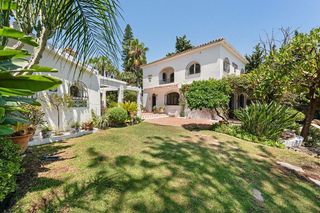 Chalet en alquiler en Puerto Banús en Marbella