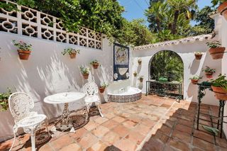 Chalet en alquiler en Puerto Banús en Marbella