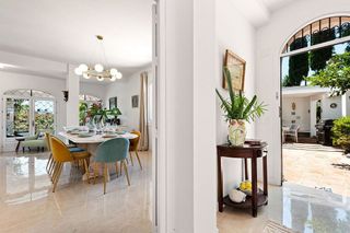 Chalet en alquiler en Puerto Banús en Marbella