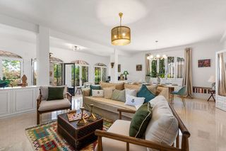Chalet en alquiler en Puerto Banús en Marbella