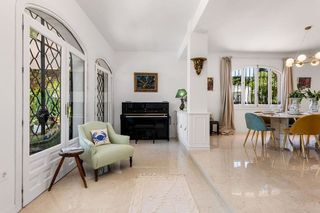 Chalet en alquiler en Puerto Banús en Marbella