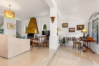 Chalet en alquiler en Puerto Banús en Marbella