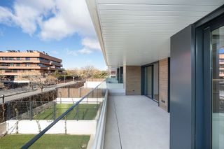 Piso en alquiler en Prado de Somosaguas en Pozuelo de Alarcón