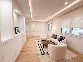 Piso en alquiler en Goya en Madrid