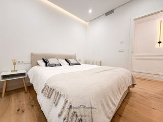 Piso en alquiler en Goya en Madrid