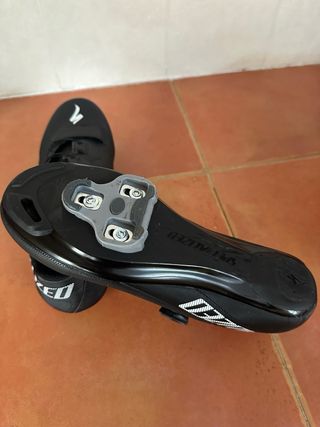 Bota Ciclismo Specialized Negra  Nº43