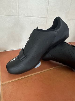 Bota Ciclismo Specialized Negra  Nº43