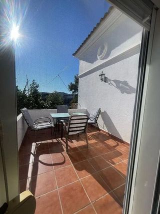 Piso en alquiler en Las Cancelas - Valdeolletas en Marbella