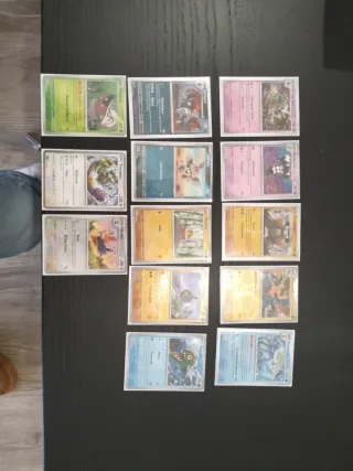 Carte Pokemon - Set di carte collezionabili