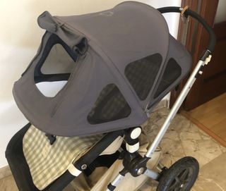 Capota Bugaboo Camaleon Ventilada Impermeable