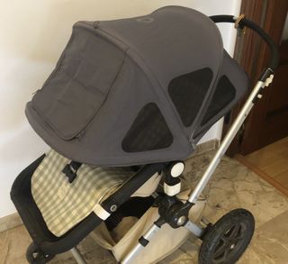 Capota Bugaboo Camaleon Ventilada Impermeable