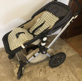 Capota Bugaboo Camaleon Ventilada Impermeable
