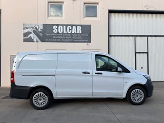MERCEDES VITO 116CDI LARGA