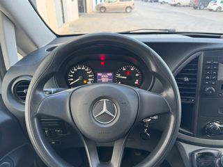 MERCEDES VITO 116CDI LARGA