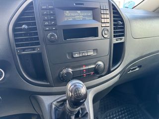 MERCEDES VITO 116CDI LARGA