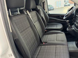 MERCEDES VITO 116CDI LARGA