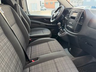 MERCEDES VITO 116CDI LARGA