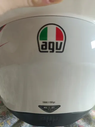 Casco AGV