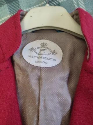 Chaqueta TheExtremeCollection