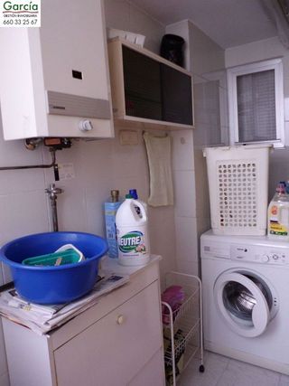 Piso en alquiler en Ensanche - Diputación en Alicante