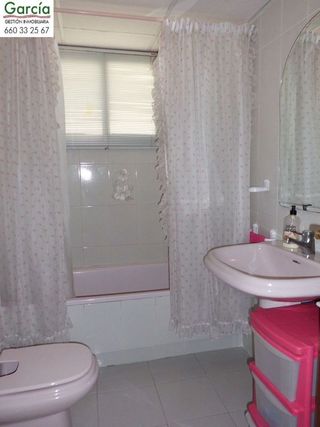 Piso en alquiler en Ensanche - Diputación en Alicante