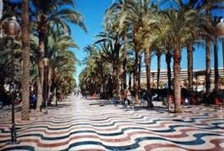 Piso en alquiler en Ensanche - Diputación en Alicante